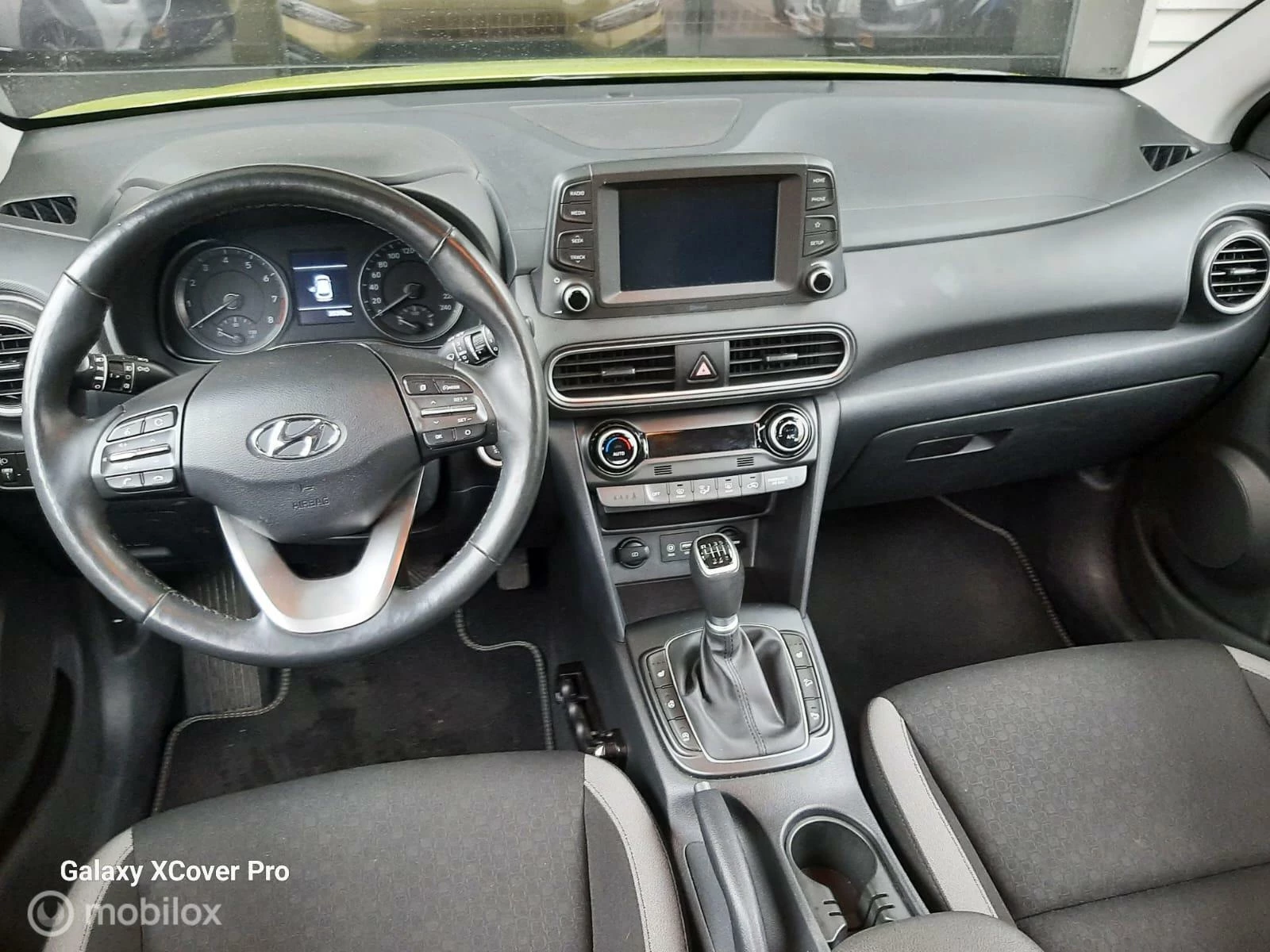 Hoofdafbeelding Hyundai Kona