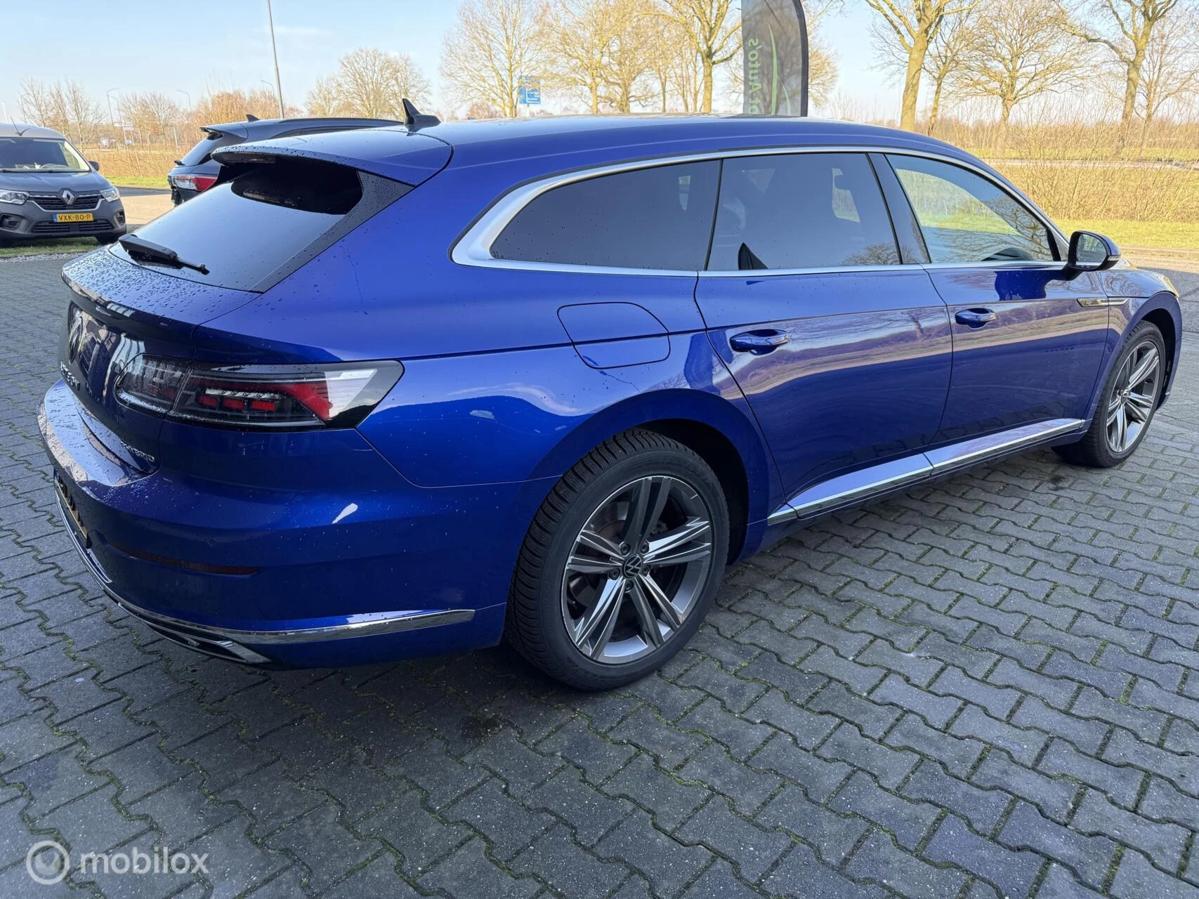 Hoofdafbeelding Volkswagen Arteon