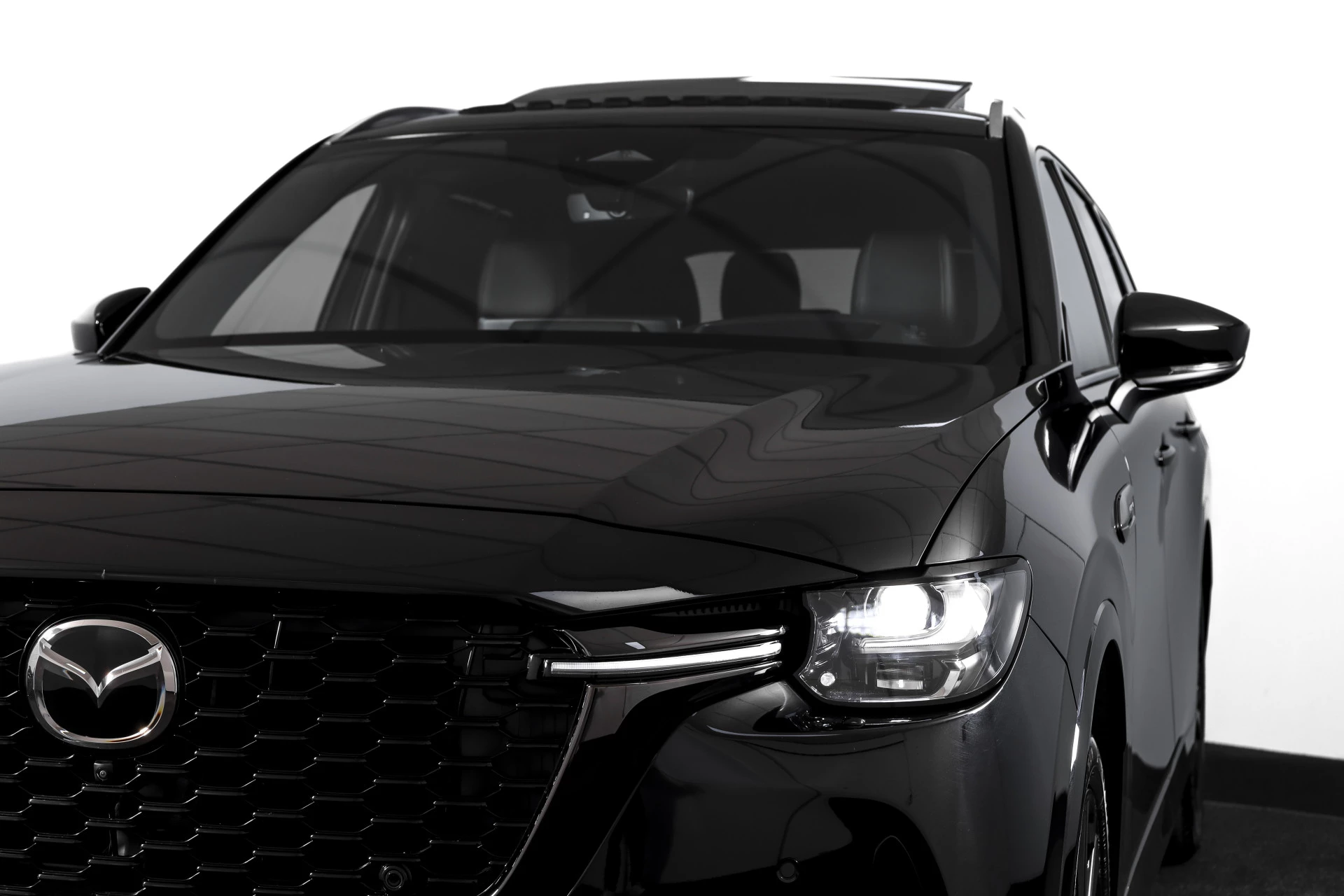 Hoofdafbeelding Mazda CX-80