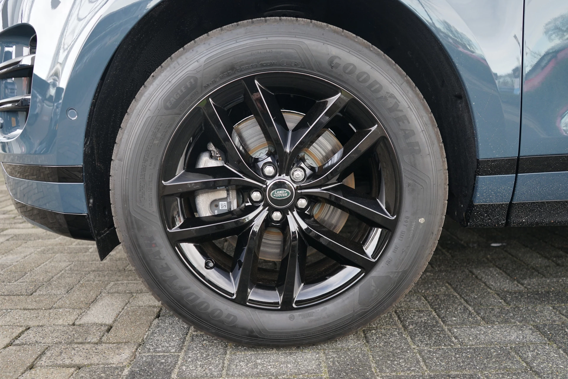 Hoofdafbeelding Land Rover Range Rover Evoque