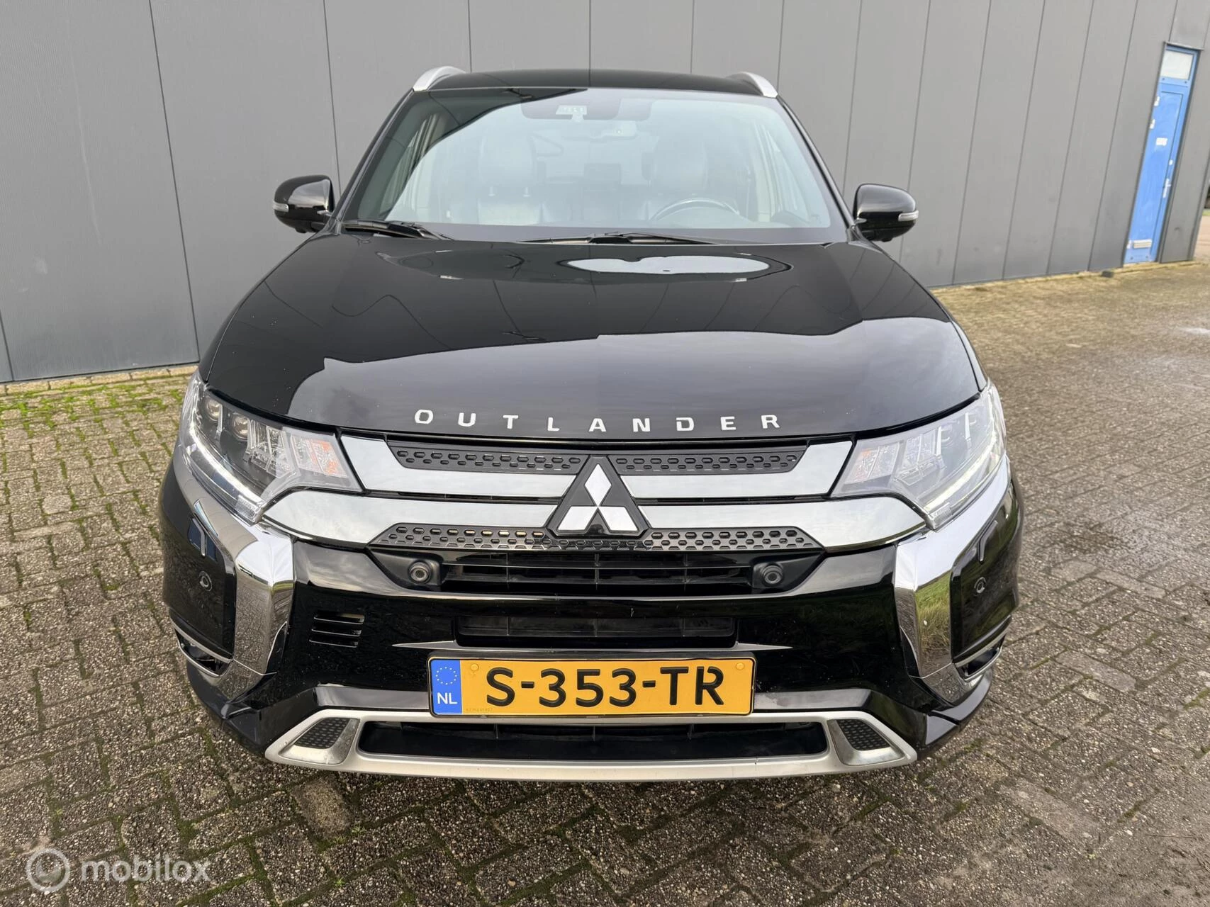 Hoofdafbeelding Mitsubishi Outlander