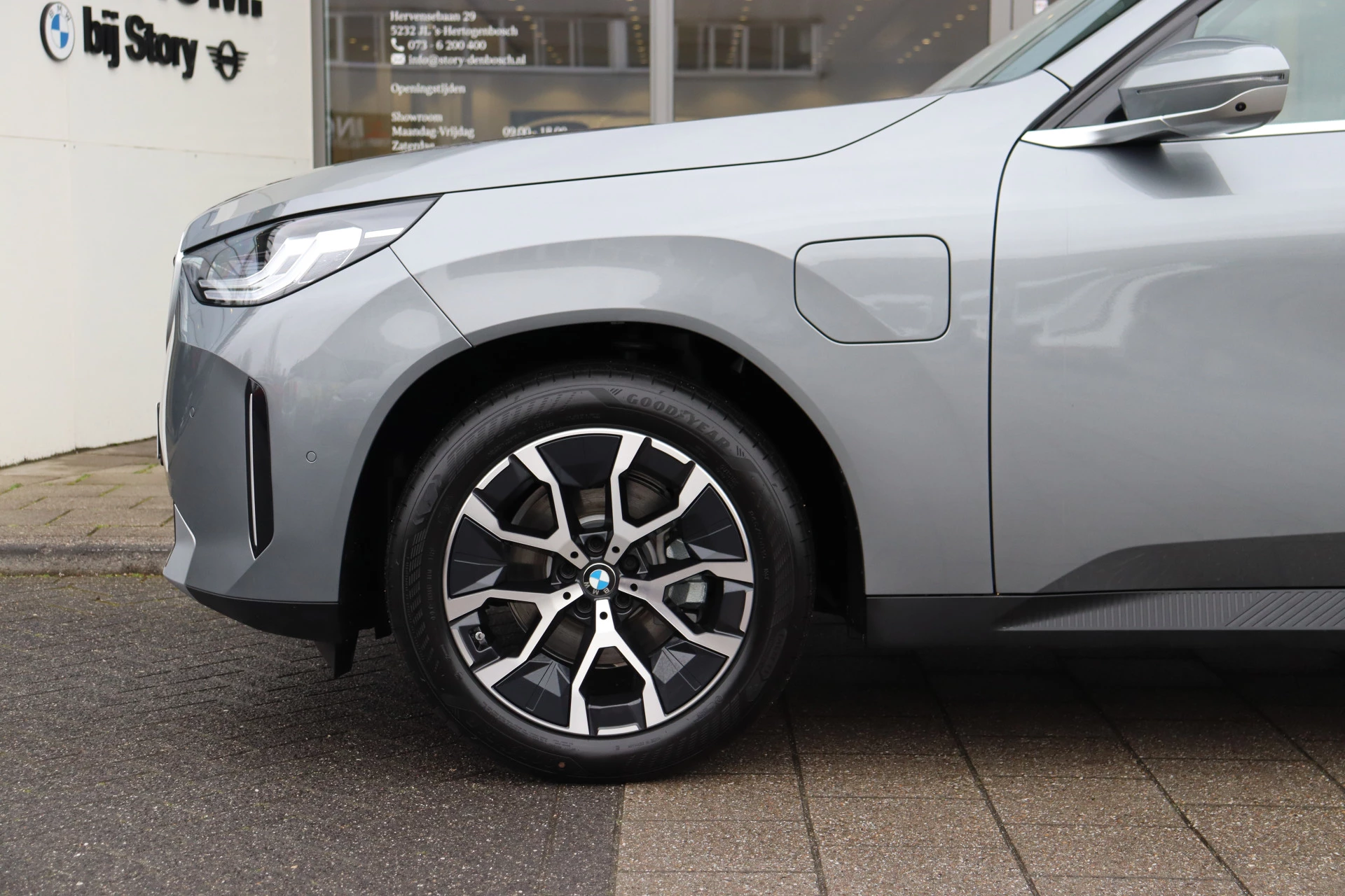 Hoofdafbeelding BMW X3