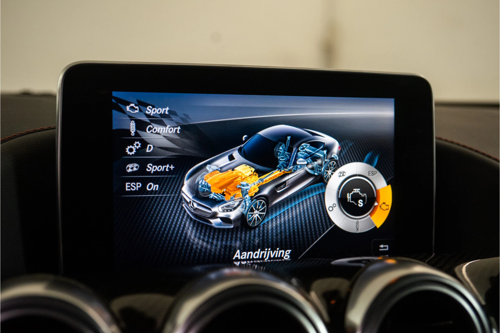 Hoofdafbeelding Mercedes-Benz AMG GT