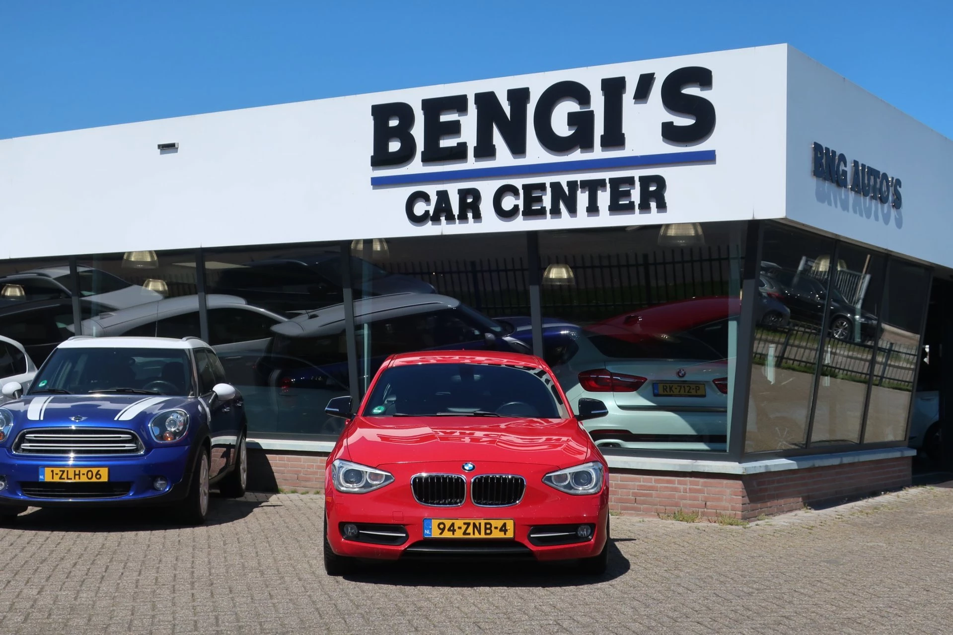 Hoofdafbeelding BMW 1 Serie