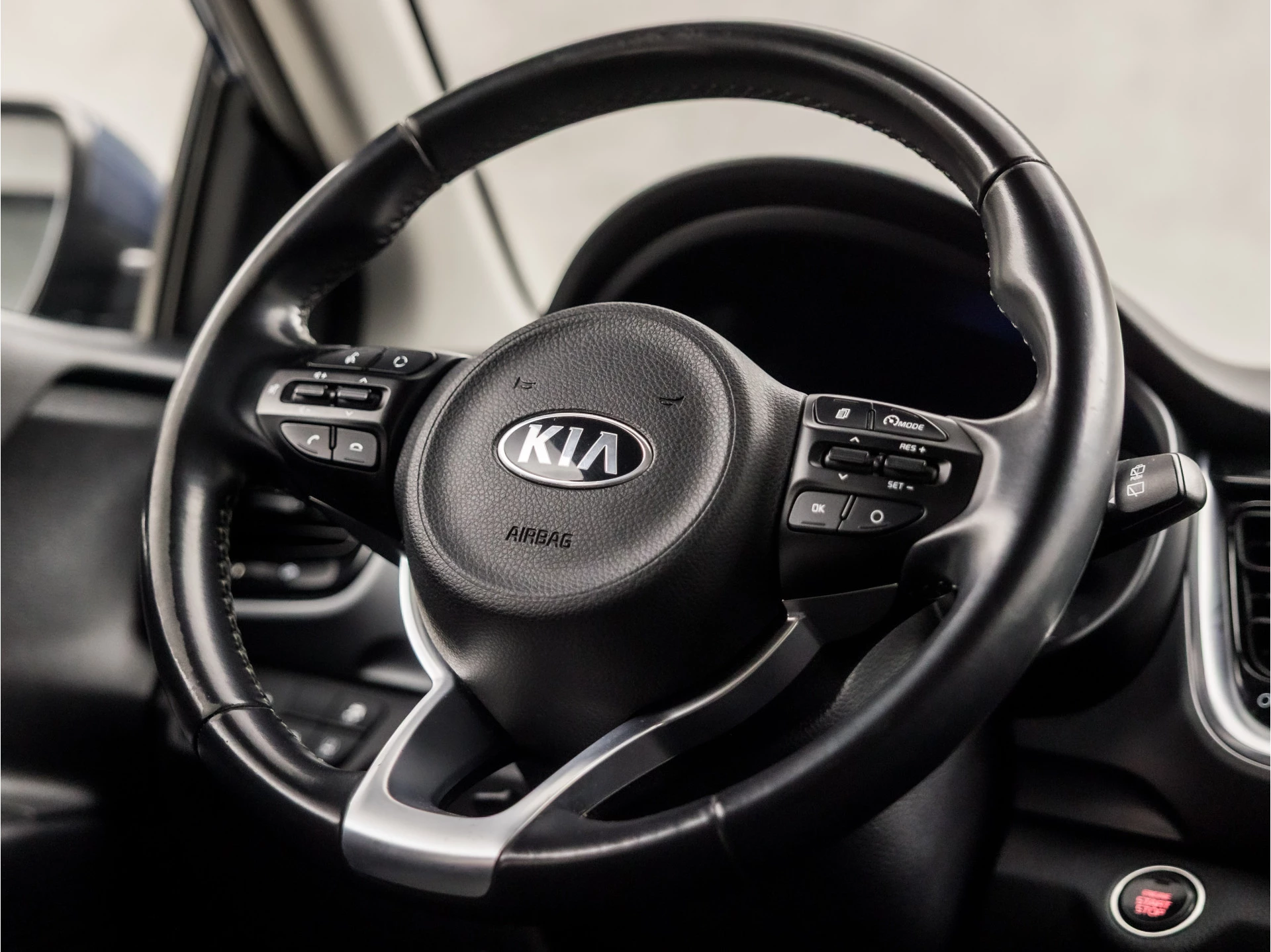 Hoofdafbeelding Kia Stonic