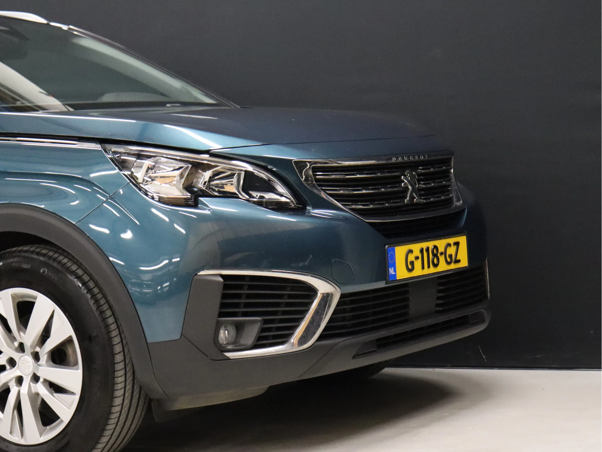Hoofdafbeelding Peugeot 5008