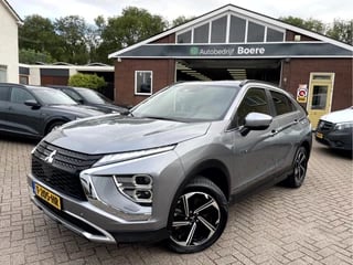 Hoofdafbeelding Mitsubishi Eclipse Cross