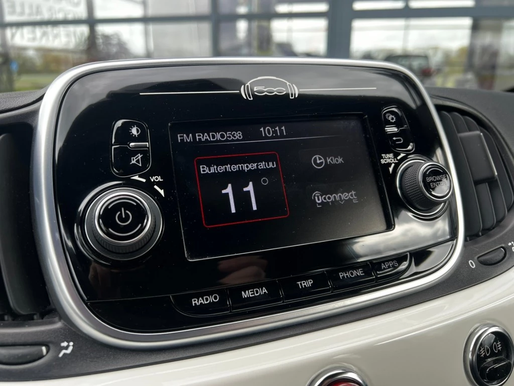 Hoofdafbeelding Abarth 595