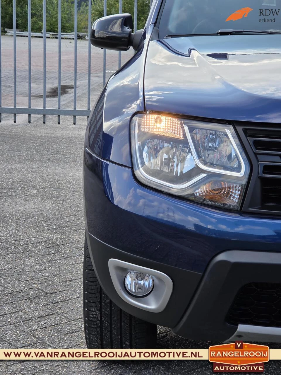Hoofdafbeelding Dacia Duster