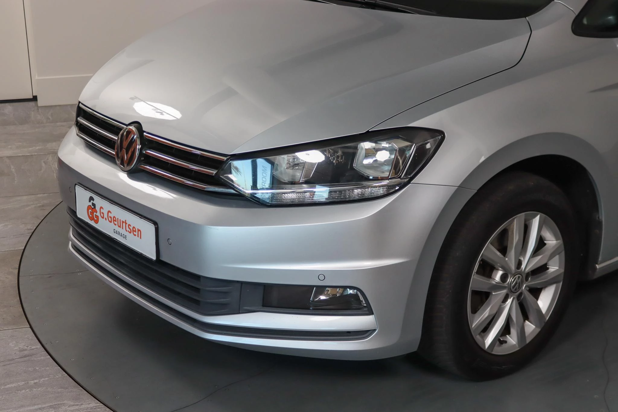 Hoofdafbeelding Volkswagen Touran