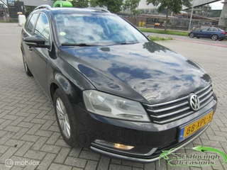 Hoofdafbeelding Volkswagen Passat Volkswagen Passat Variant 1.6 TDI BlueMotion zeer netjes (Export