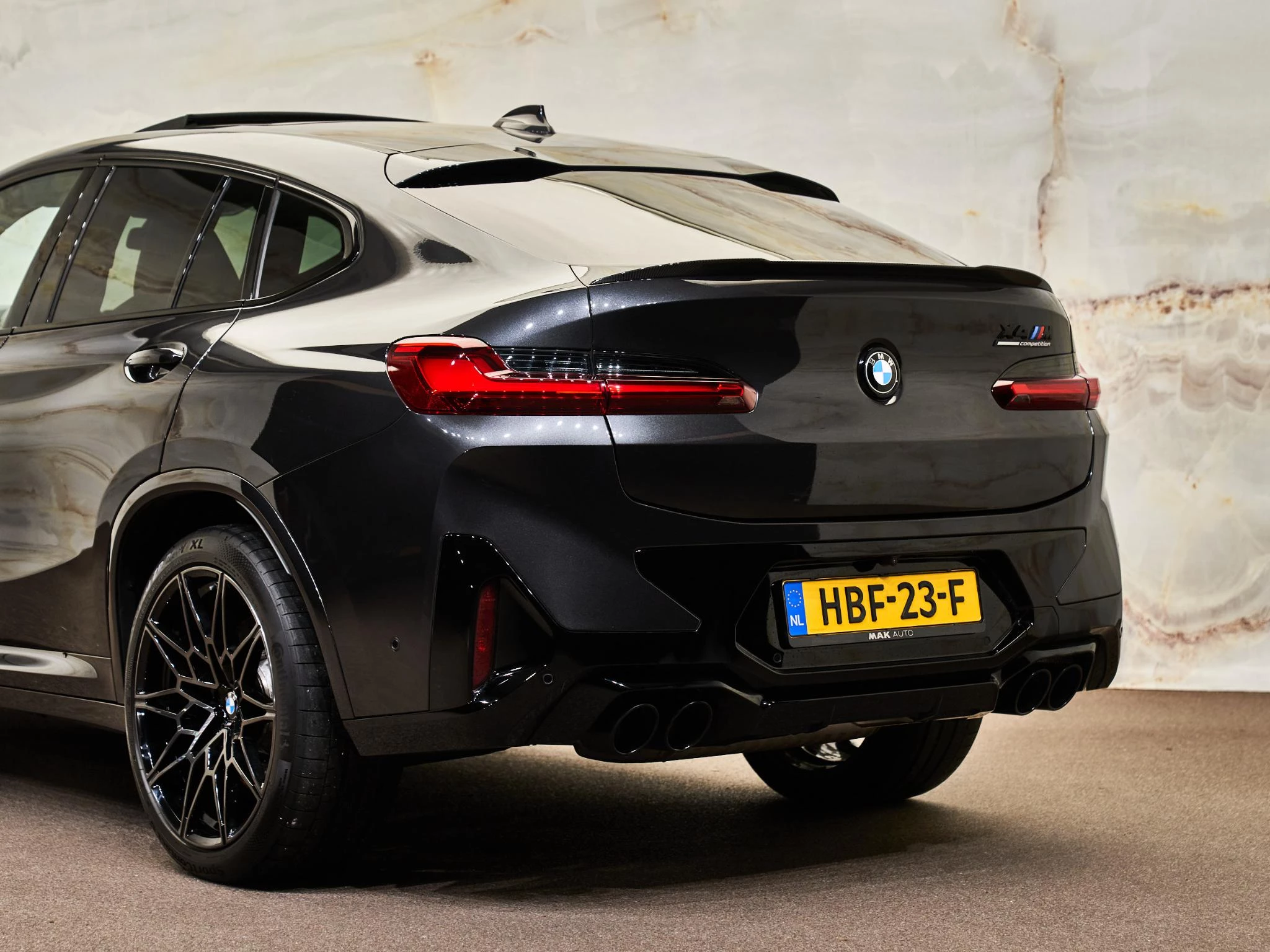 Hoofdafbeelding BMW X4