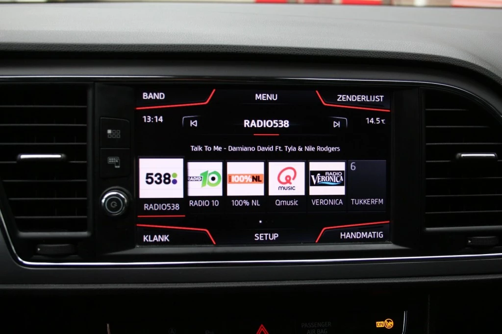 Hoofdafbeelding SEAT Leon