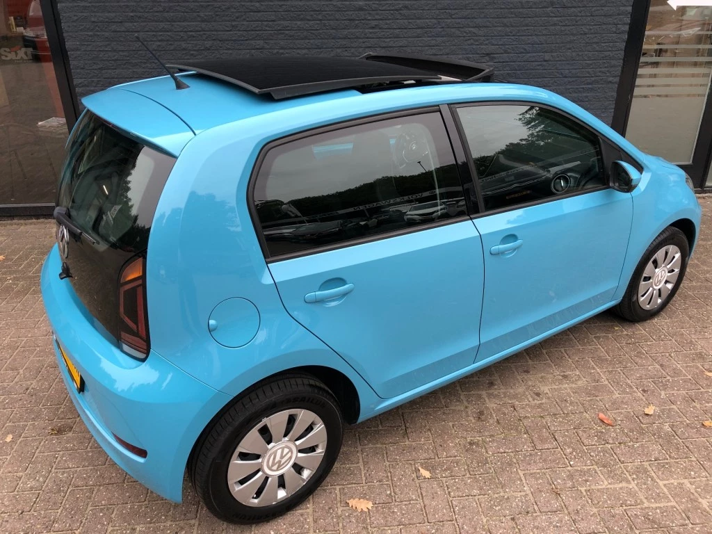 Hoofdafbeelding Volkswagen up!