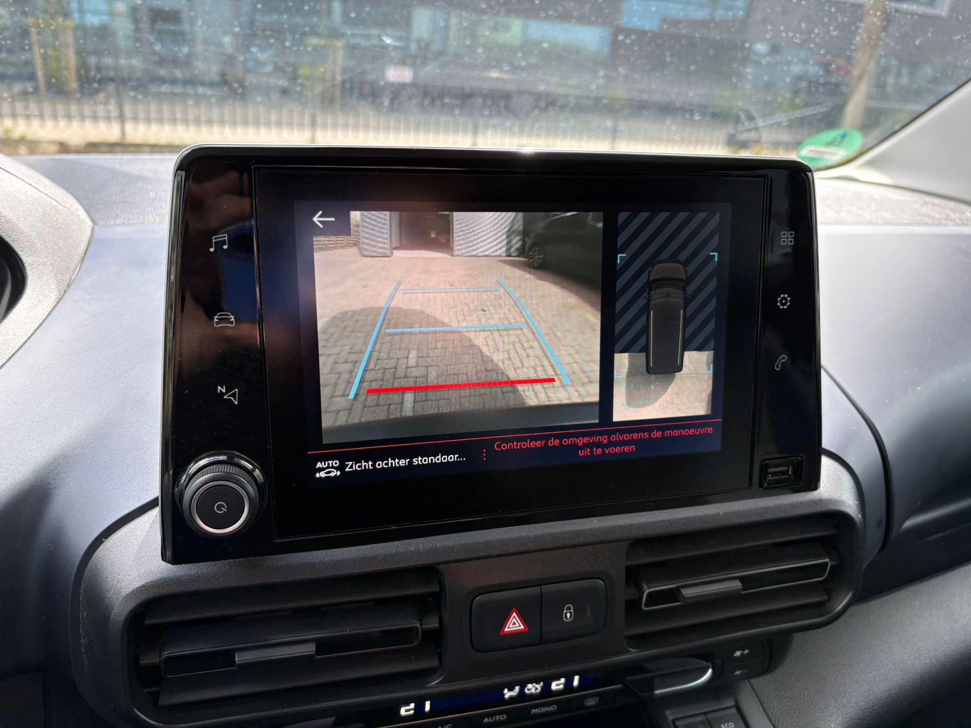 Hoofdafbeelding Peugeot Rifter