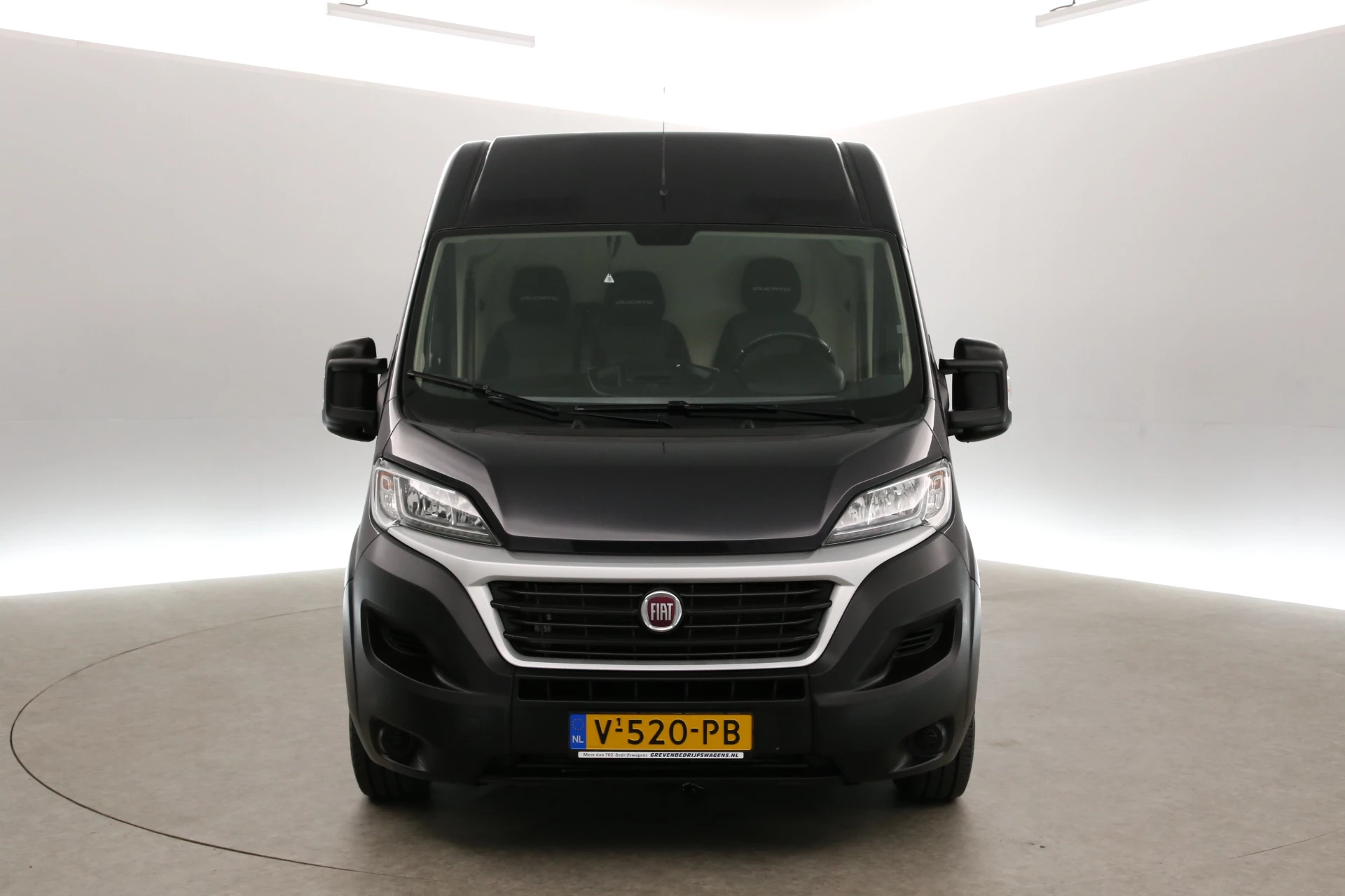 Hoofdafbeelding Fiat Ducato