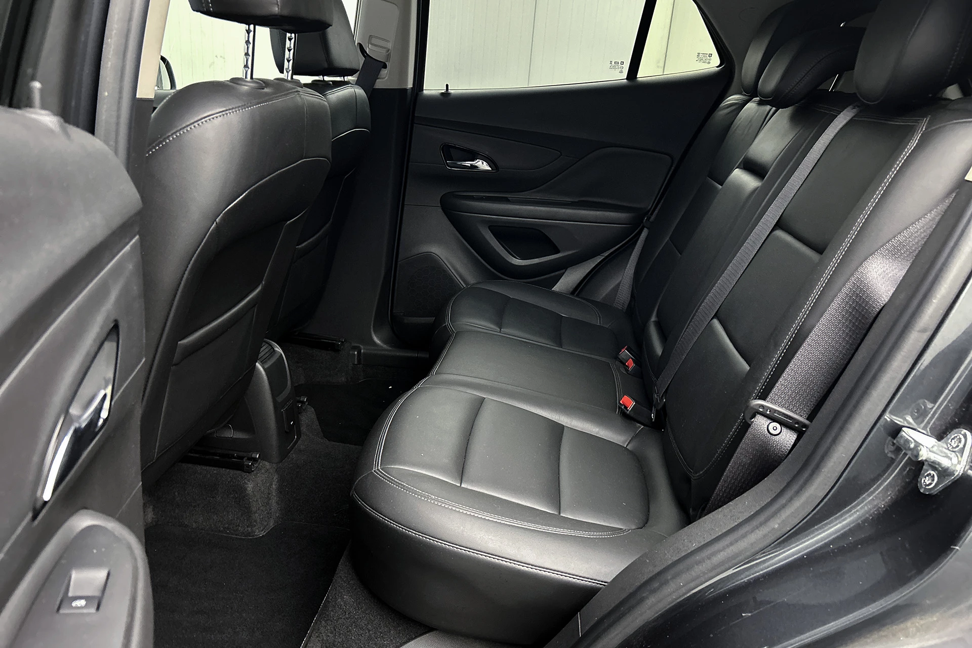 Hoofdafbeelding Opel Mokka X