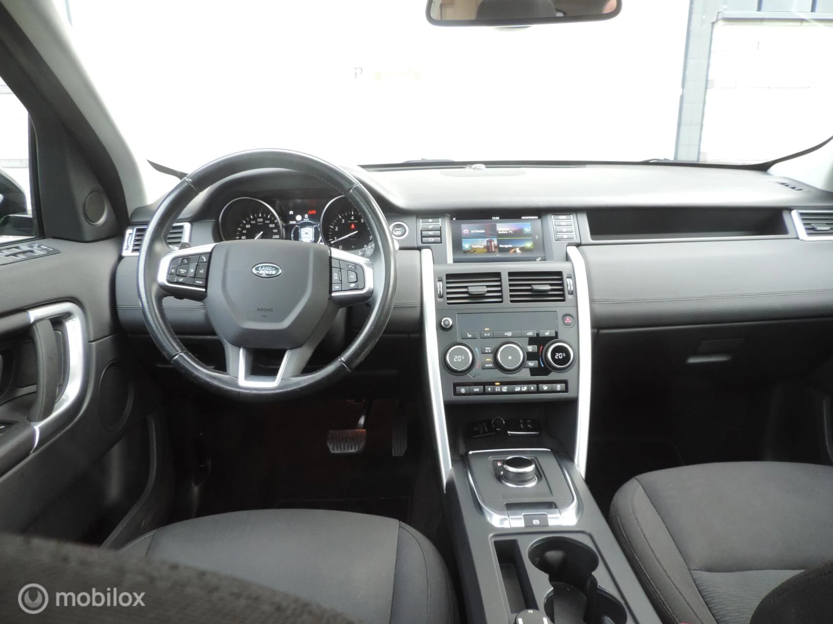 Hoofdafbeelding Land Rover Discovery Sport