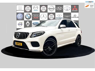 Mercedes-Benz GLE-klasse 350 d 4MATIC AMG Sport Edition ACC_360 Cam_Trekh_21''LMV