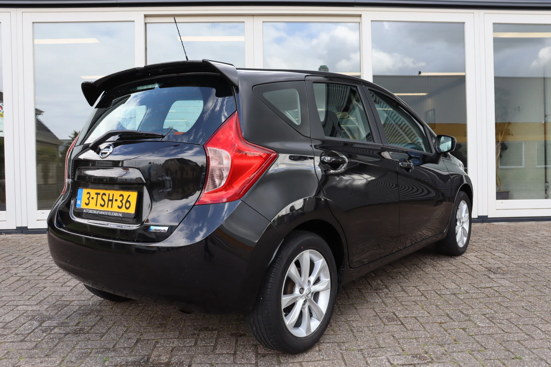 Hoofdafbeelding Nissan Note