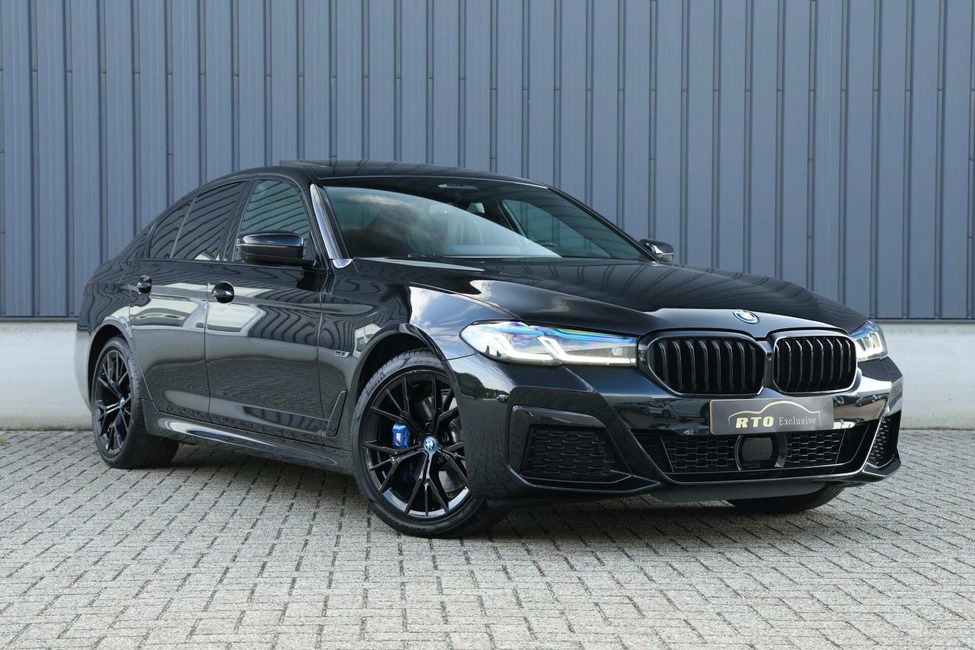 Hoofdafbeelding BMW 5 Serie