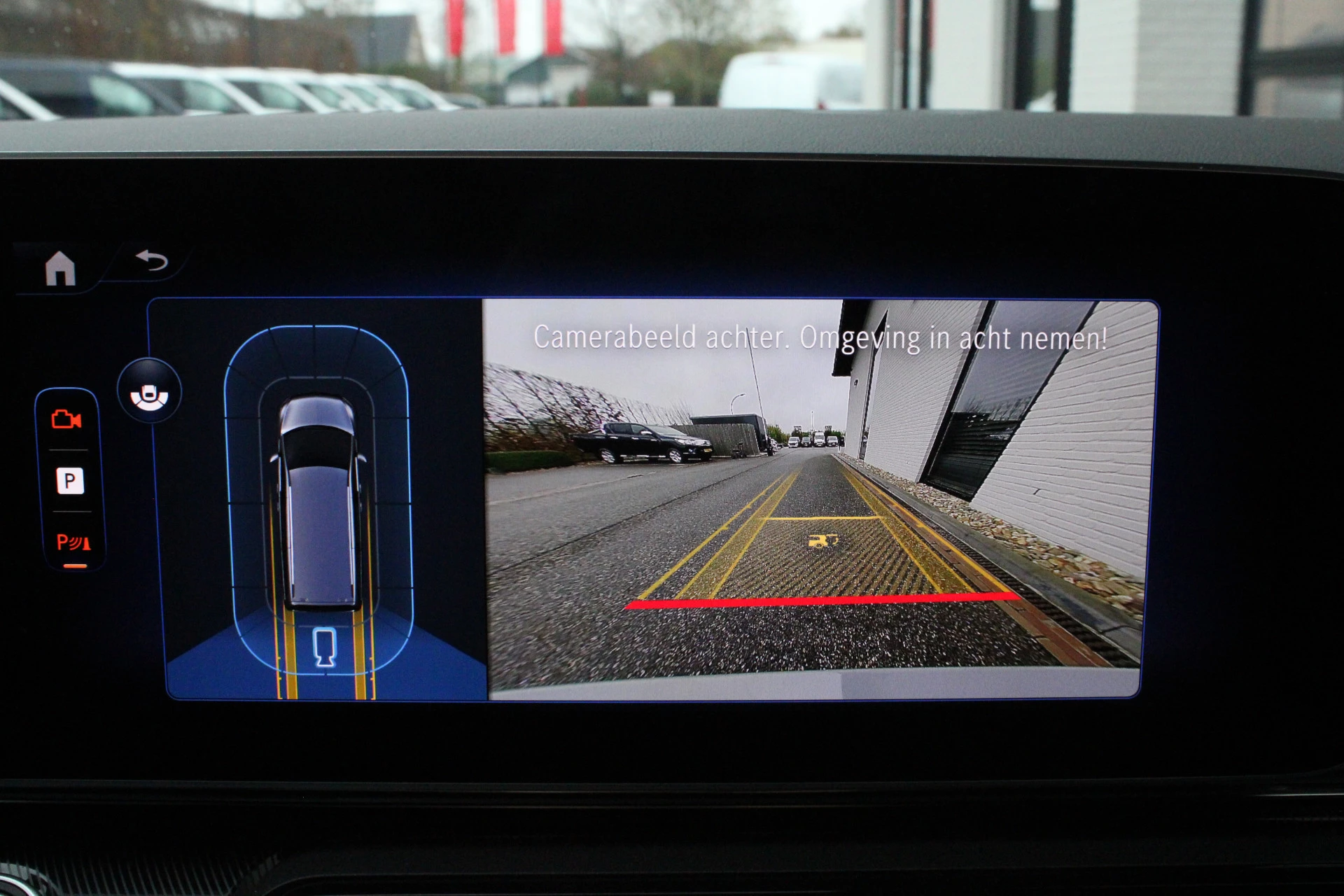 Hoofdafbeelding Mercedes-Benz EQV