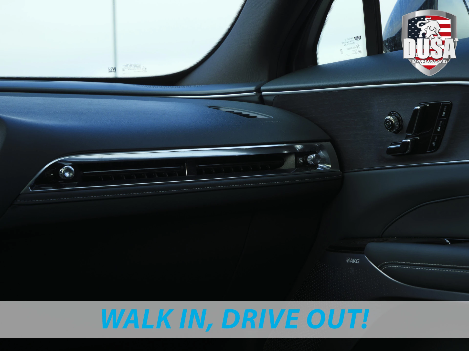 Hoofdafbeelding Cadillac Lyriq Sport