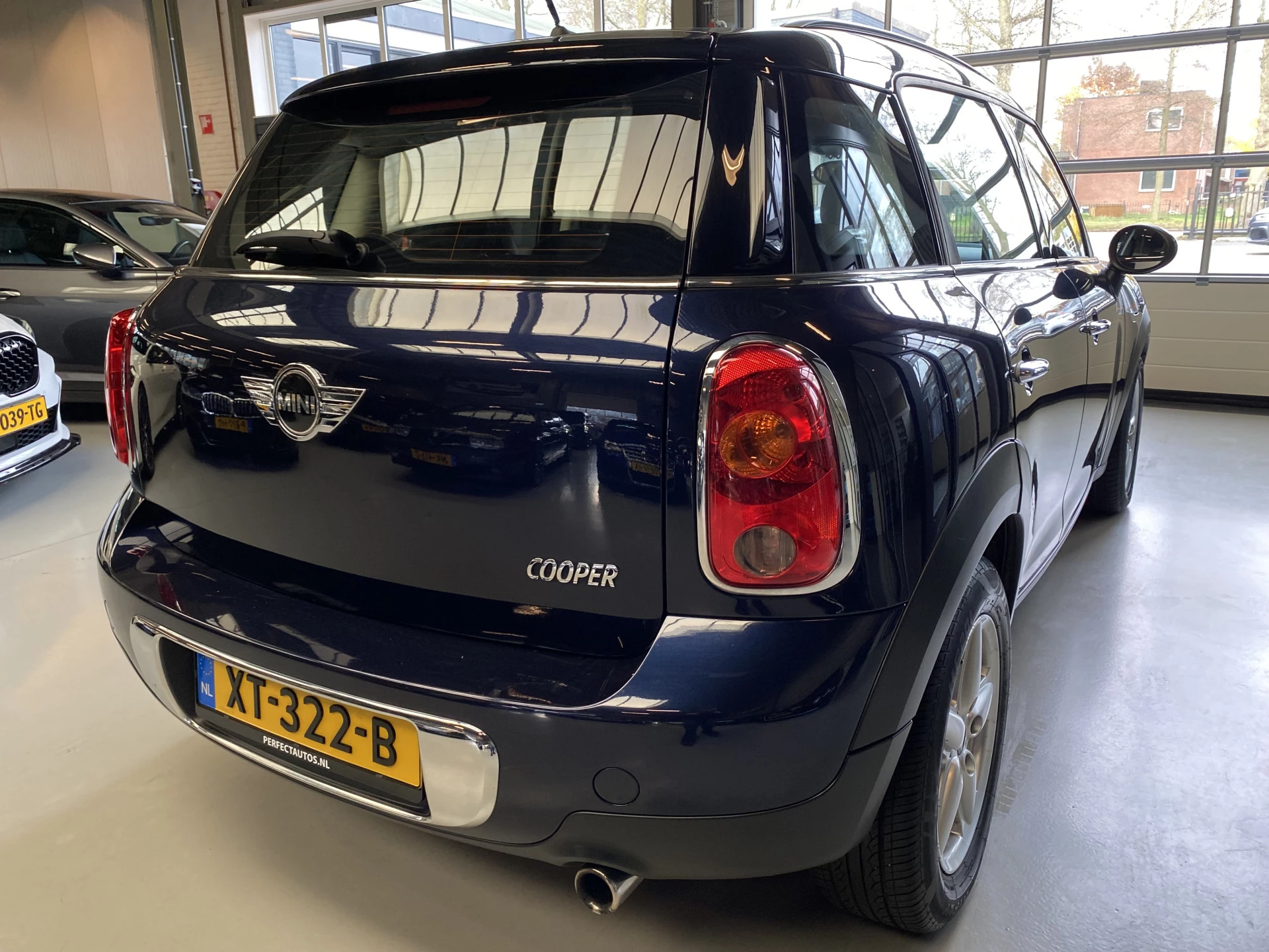 Hoofdafbeelding MINI Countryman