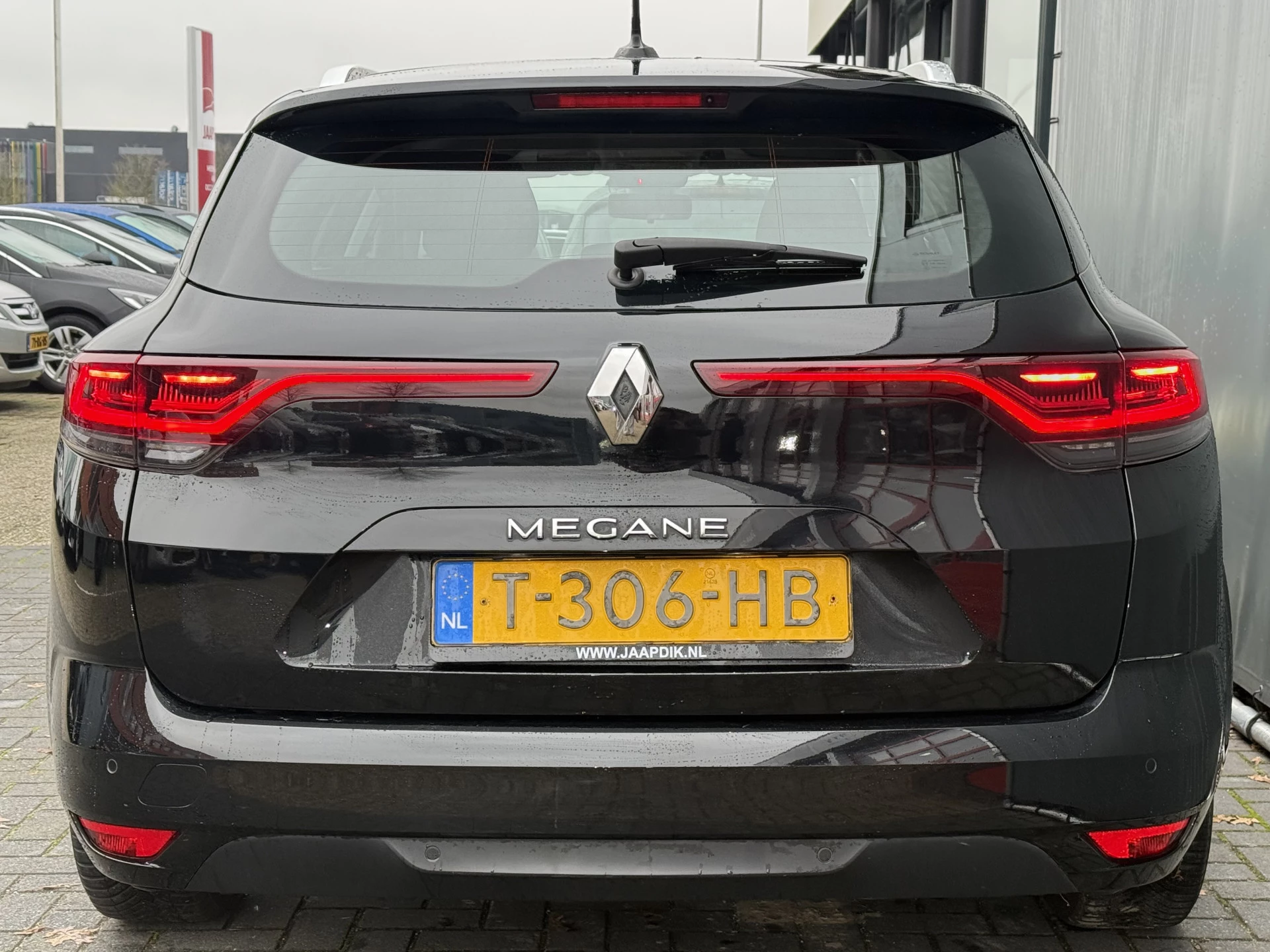 Hoofdafbeelding Renault Mégane Estate