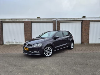 Volkswagen Polo 1.2 TSI Lounge / 5- Deurs / Cruisecontrol / Stoelverwarming