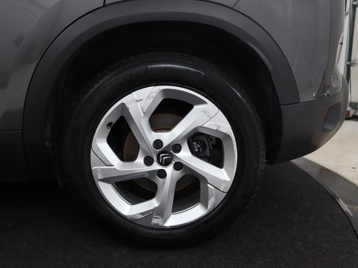 Hoofdafbeelding Citroën C5 Aircross