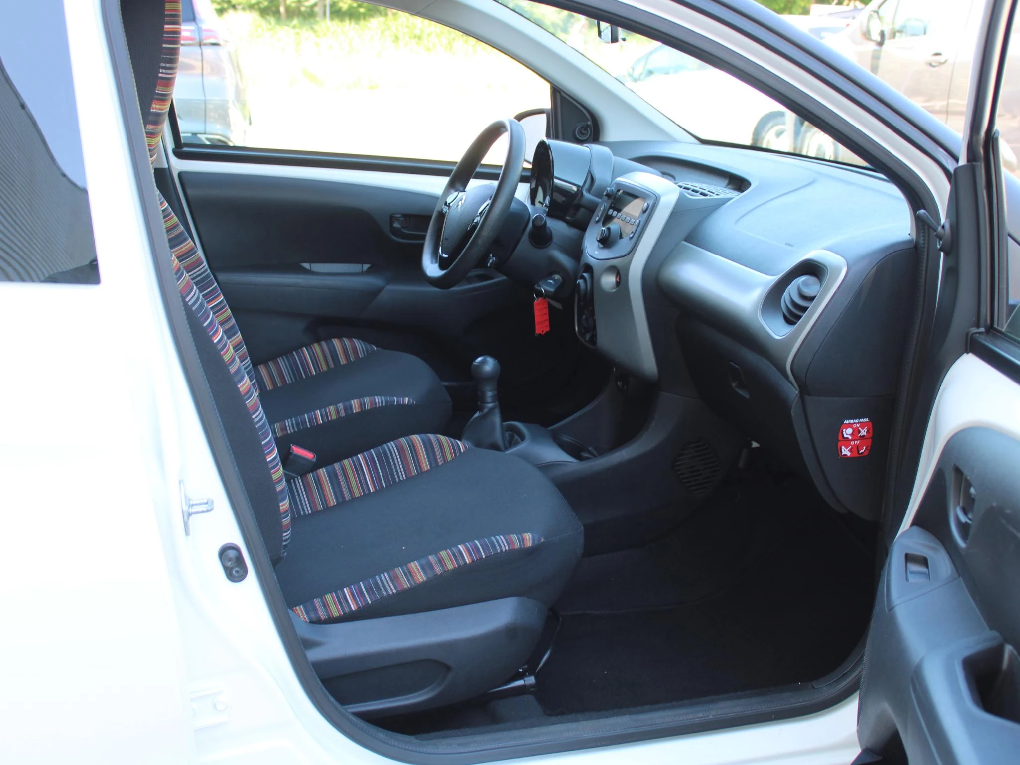 Hoofdafbeelding Citroën C1