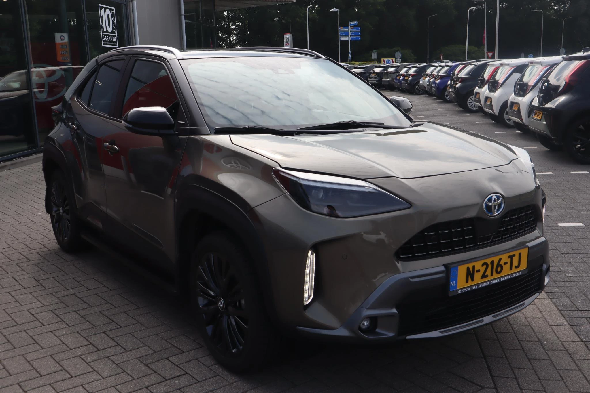 Hoofdafbeelding Toyota Yaris Cross