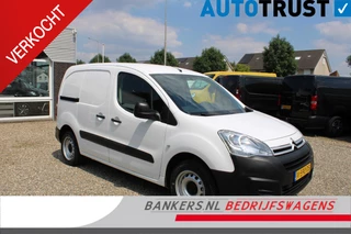 Citroen Berlingo 1.6 BlueHDI 75PK,  L1, Airco