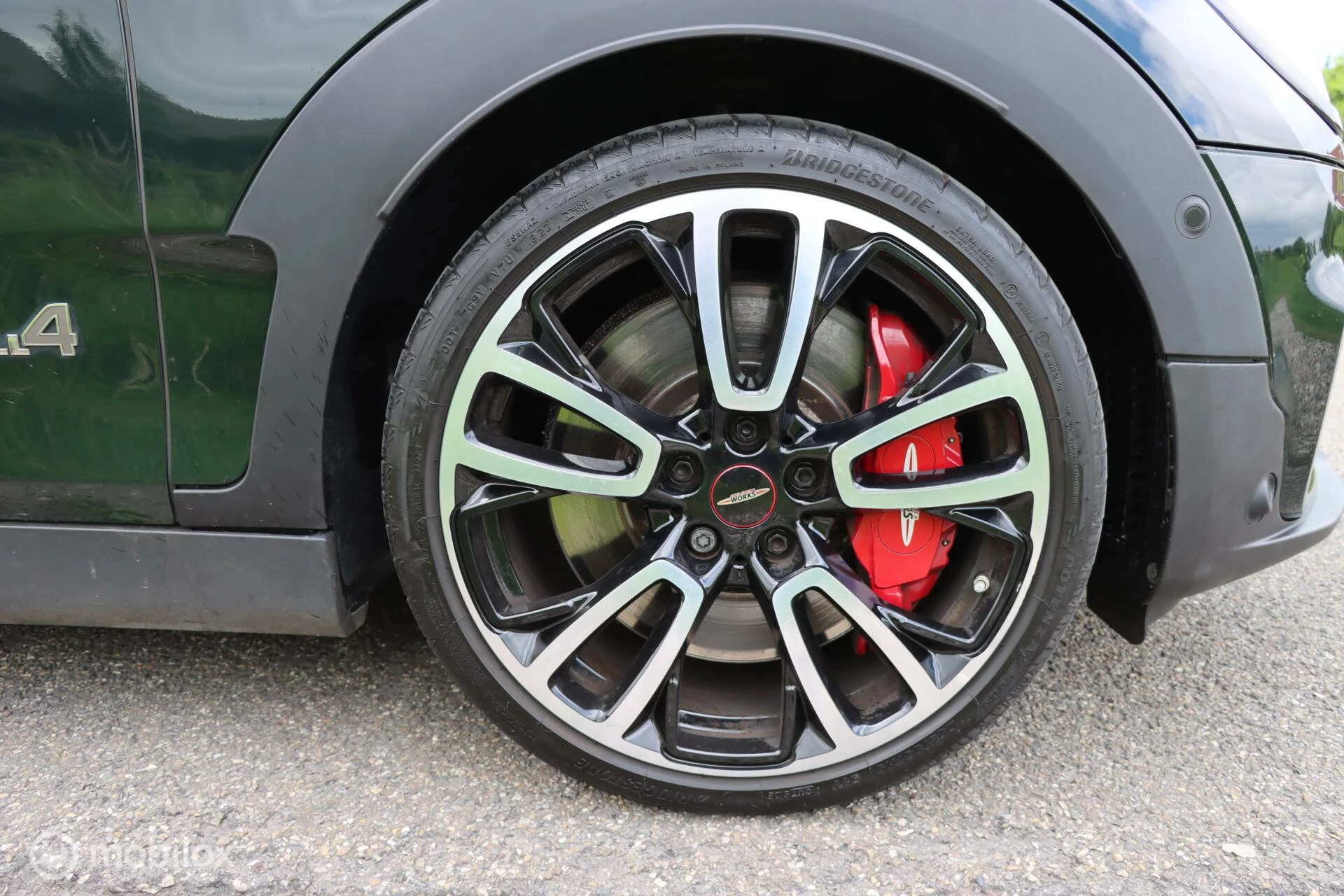 Hoofdafbeelding MINI Clubman