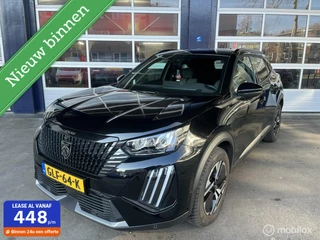 Peugeot 2008 1.2 PureTech 130PK Allure/AUT/NAVI/Camera/ACC