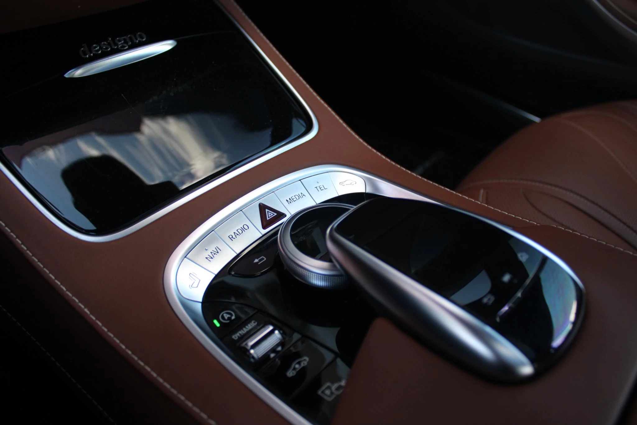 Hoofdafbeelding Mercedes-Benz S-Klasse