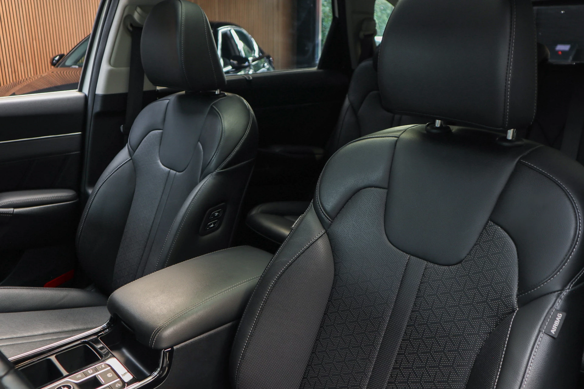 Hoofdafbeelding Kia Sorento