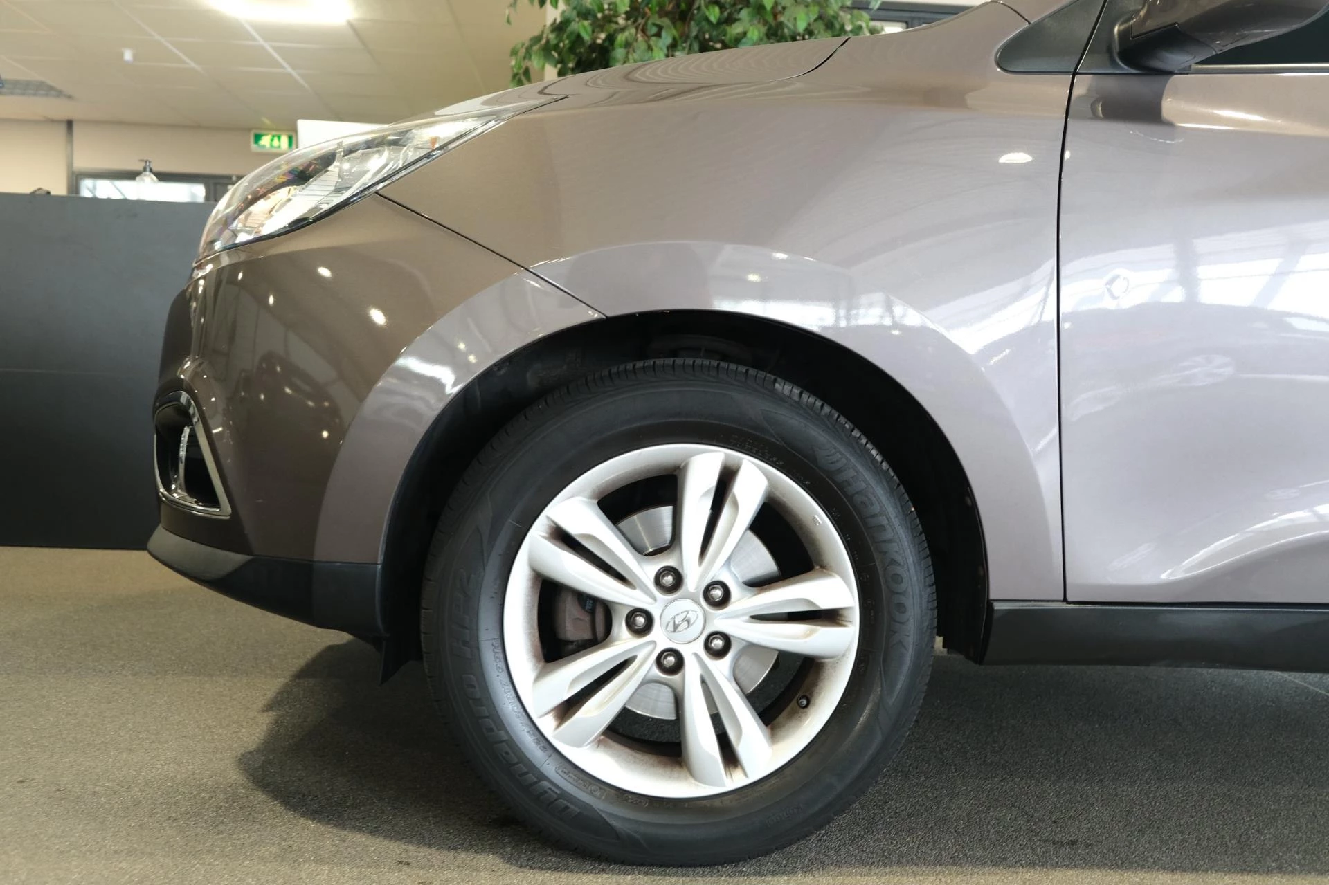 Hoofdafbeelding Hyundai ix35