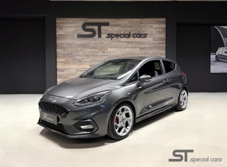 Hoofdafbeelding Ford Fiesta Ford Fiesta 1.5 EcoBoost ST-3|Dealer onderhouden