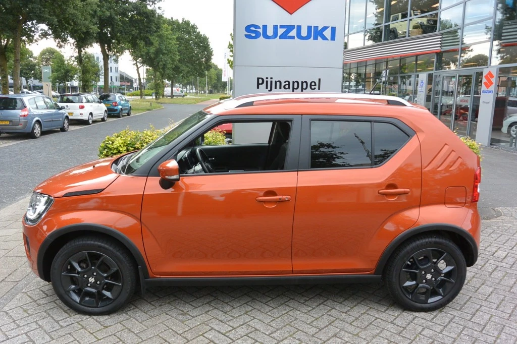 Hoofdafbeelding Suzuki Ignis