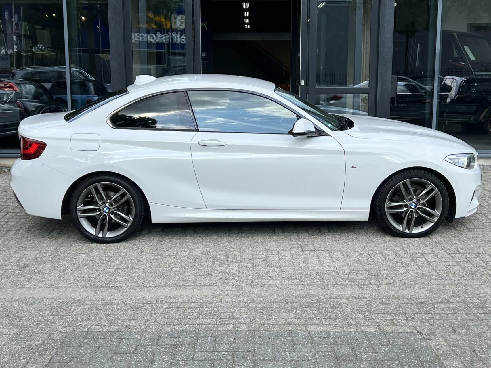 Hoofdafbeelding BMW 2 Serie