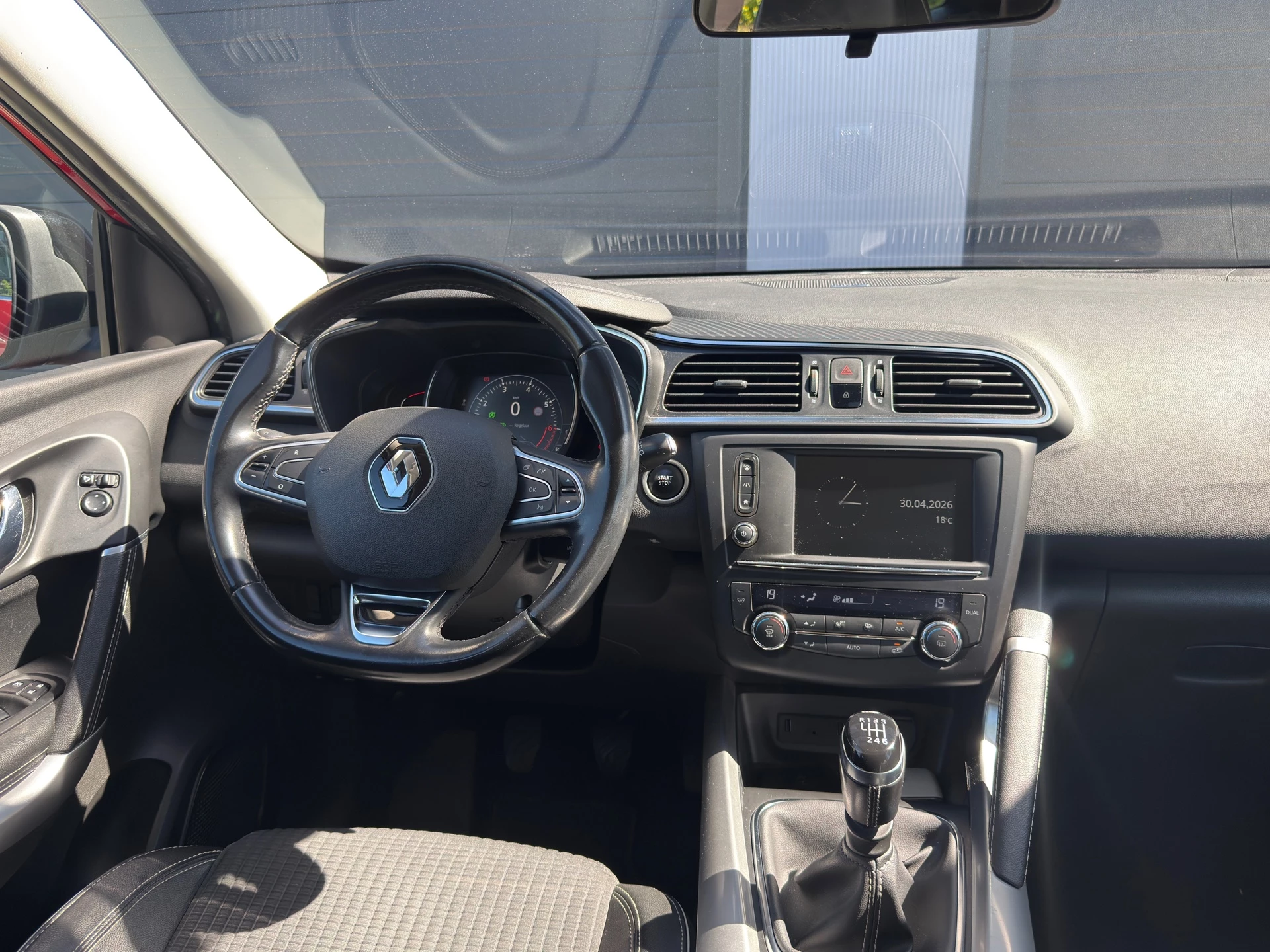 Hoofdafbeelding Renault Kadjar