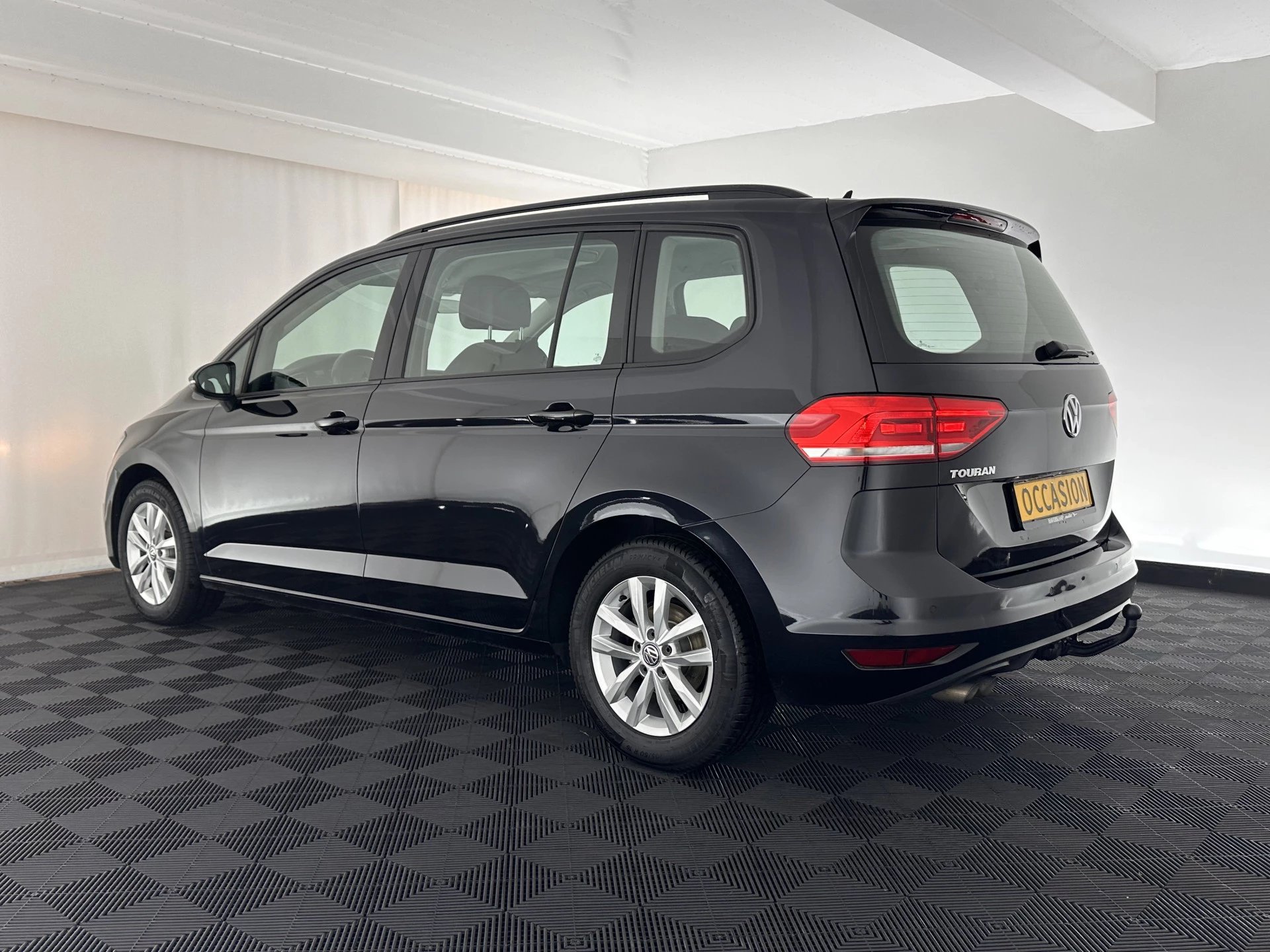 Hoofdafbeelding Volkswagen Touran