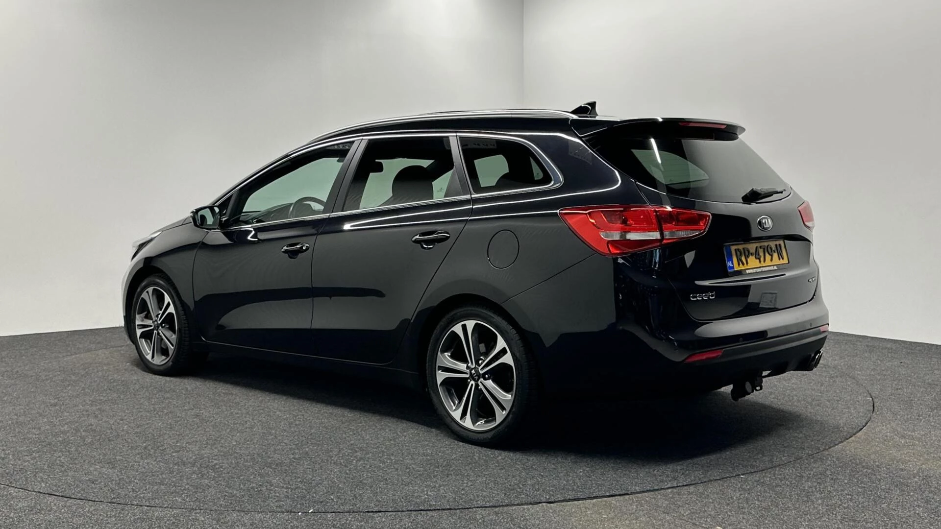 Hoofdafbeelding Kia cee'd