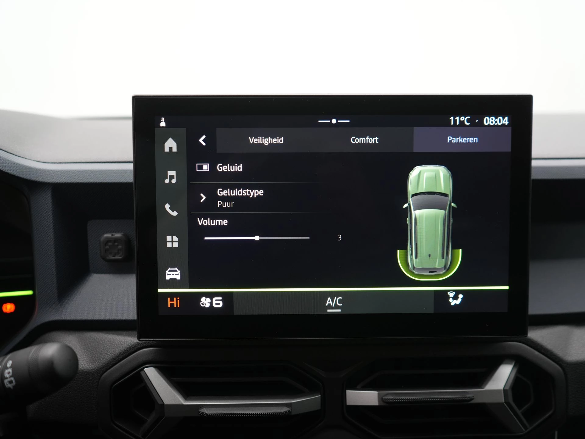 Hoofdafbeelding Dacia Duster