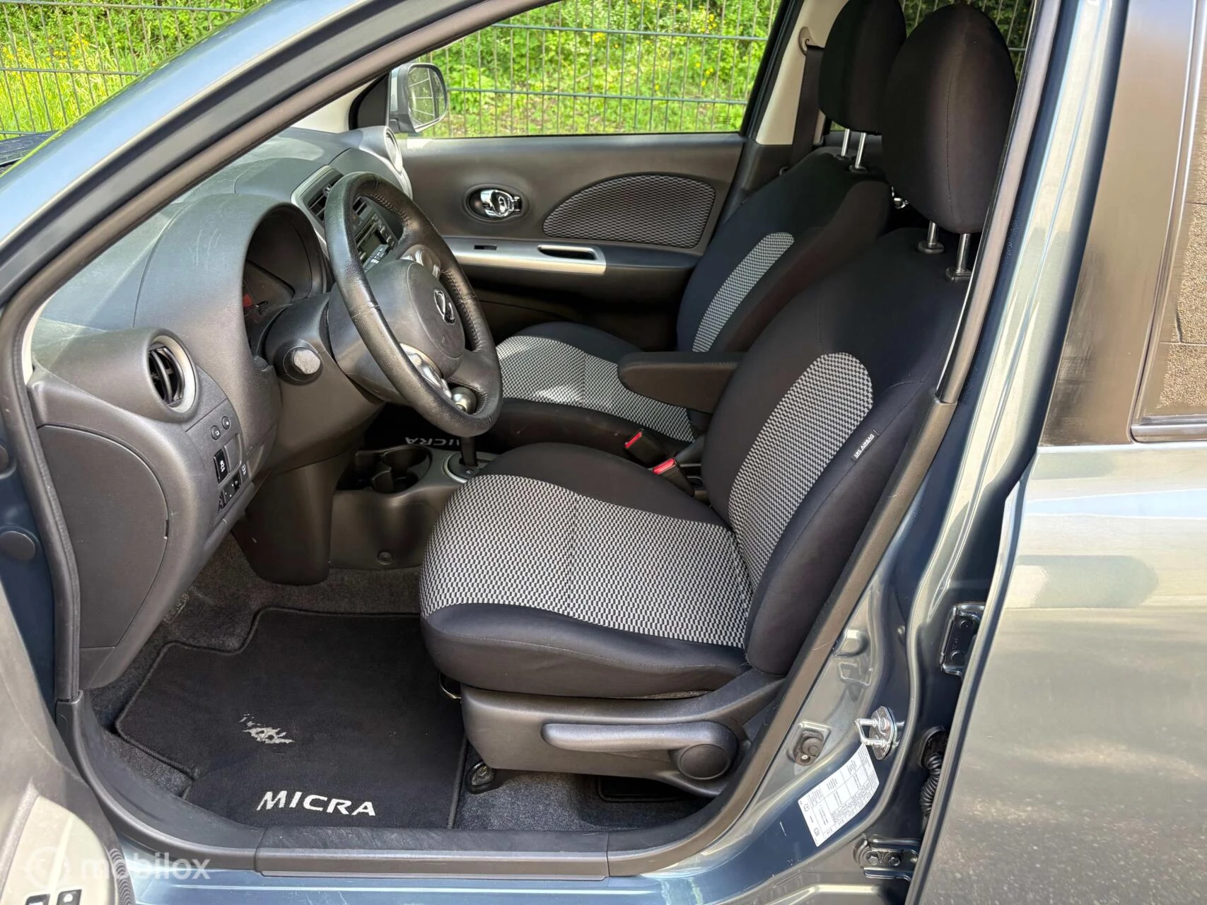 Hoofdafbeelding Nissan Micra