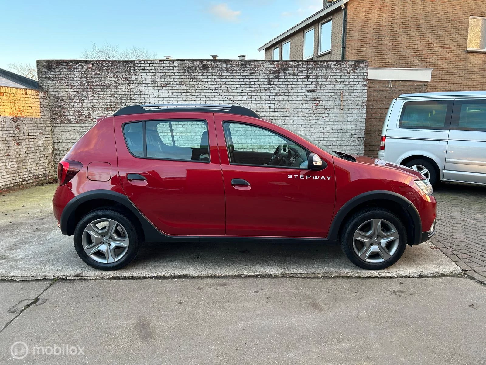 Hoofdafbeelding Dacia Sandero