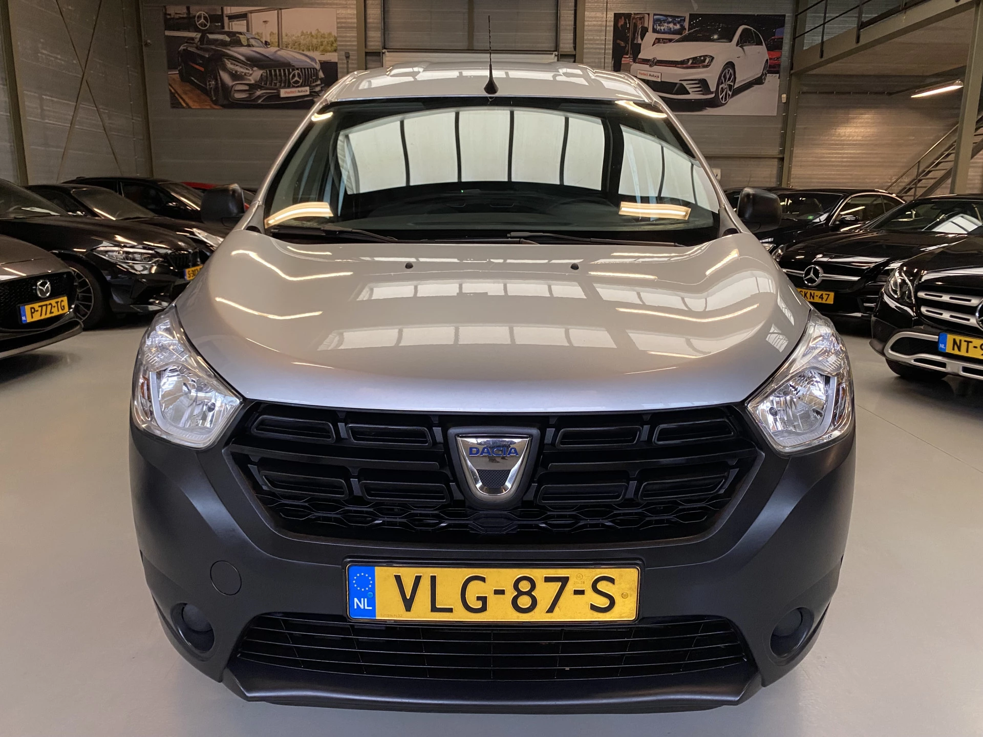 Hoofdafbeelding Dacia Dokker