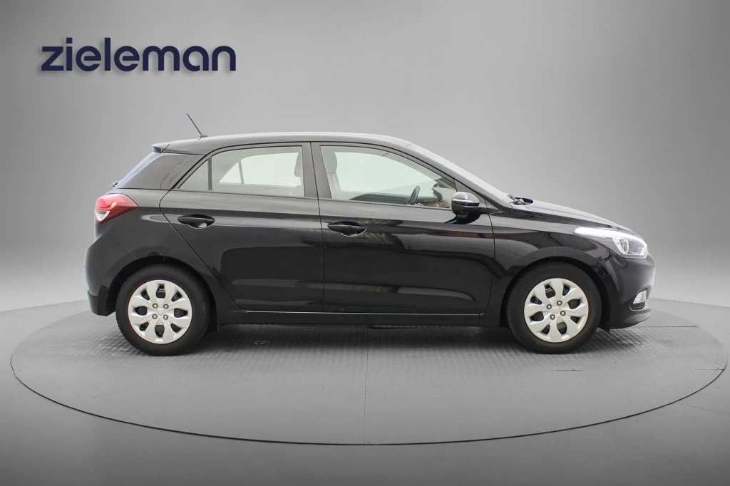 Hoofdafbeelding Hyundai i20